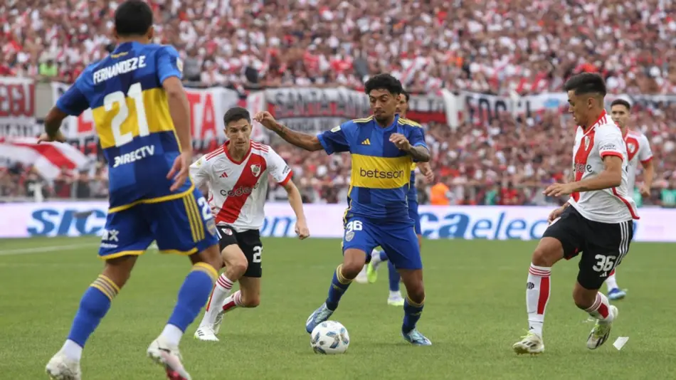 Lo que el súperclásico no se llevó: Riquelme explotó y Demichelis chicaneó