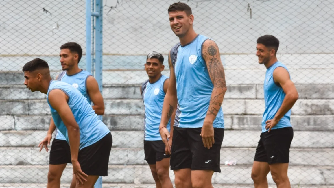 Milán volvería a la zaga central de Gimnasia y Tiro
