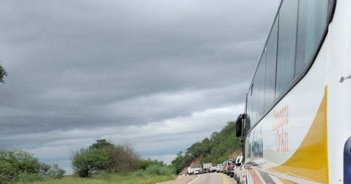 Embarcación: cortes intermitentes por reparaciones en el puente de La Quena