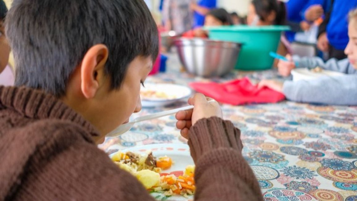 Provincia se hará cargo del Servicio de Alimentación de las escuelas