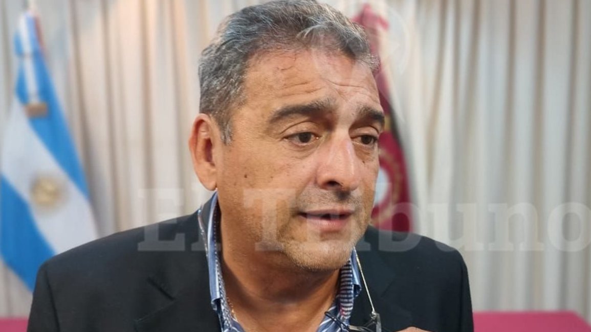 Federico Mangione: “Con cada insumo que utilizo para un extranjero, estoy quedándome sin un recurso para los salteños” 
