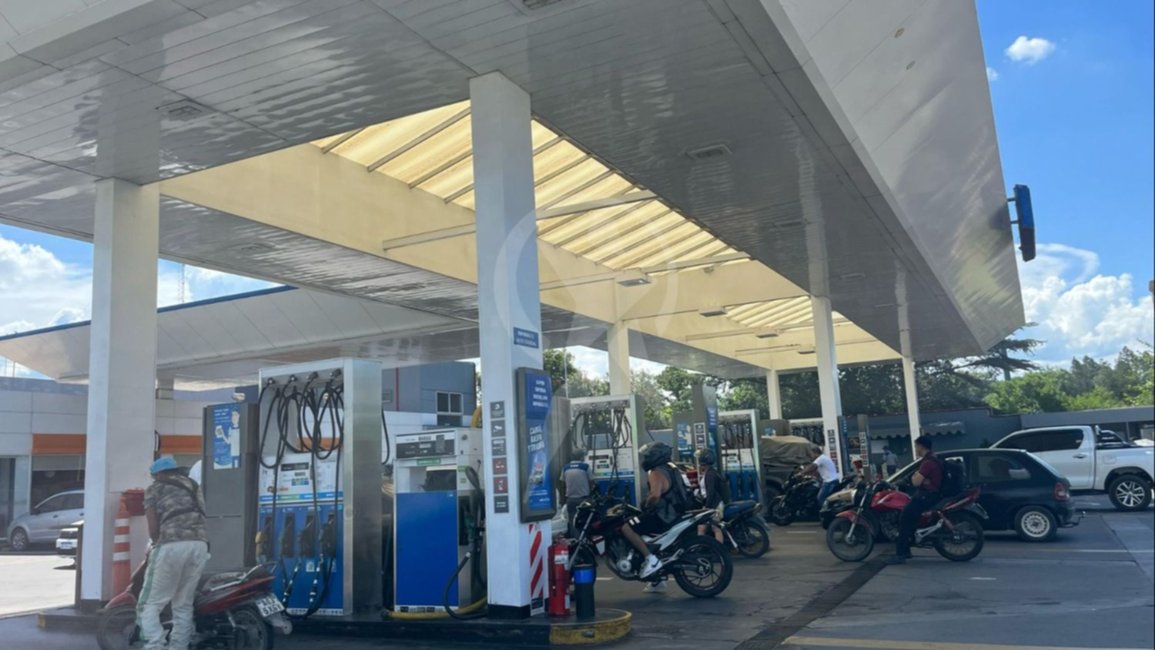 Aumentó el combustible en Salta: conocé los nuevos precios