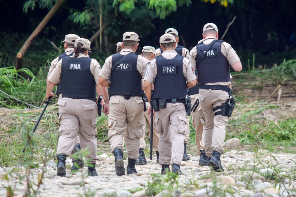 El crimen organizado amenaza el control territorial del Estado- El crimen organizado amenaza el control territorial del Estado