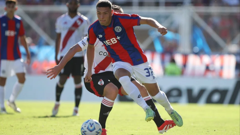 VIDEOS. San Lorenzo buscó un poco más y River sigue sin convencer: el clásico fue 0 a 0