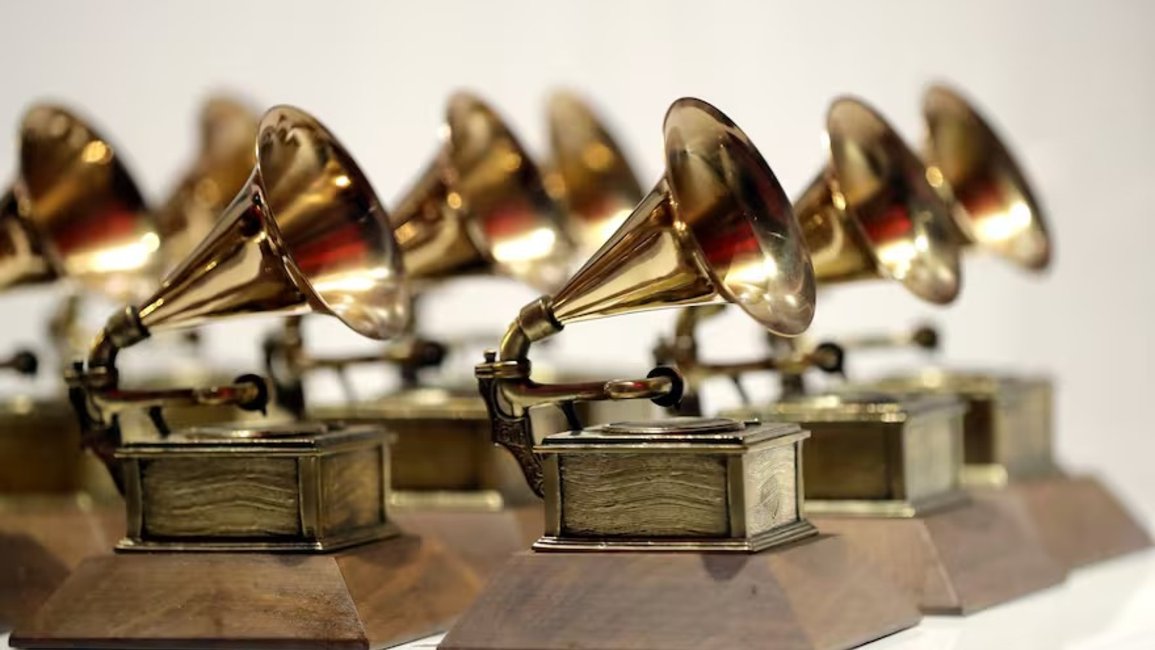 Grammy 2025 en vivo: cómo ver la ceremonia  y quiénes son los nominados