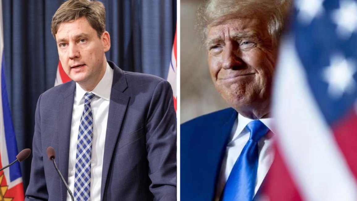 Canadá responde a Donald Trump con sus propios aranceles
