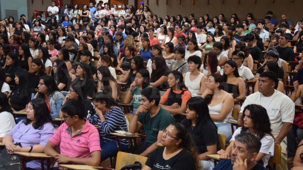 Fuerte caída en inscripciones: la UNSa recibe más de 15 mil ingresantes