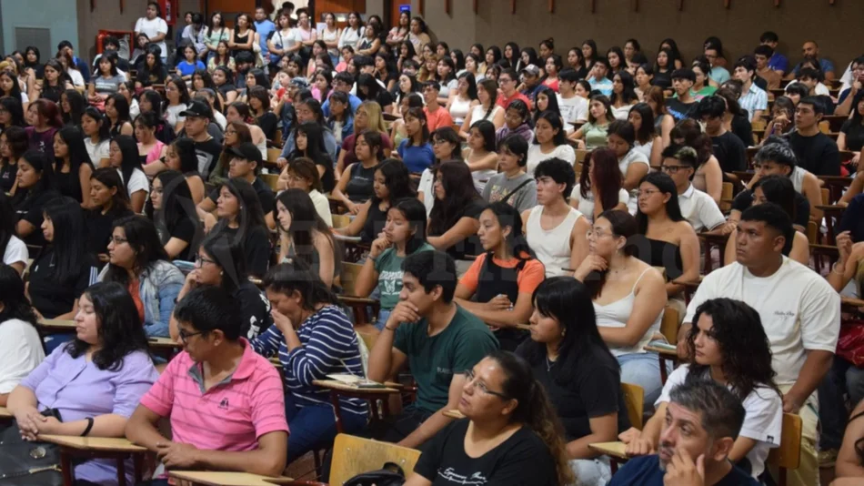Fuerte caída en inscripciones: la UNSa recibe más de 15 mil ingresantes