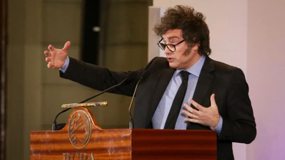 Javier Milei insistió: “La ideología de género llevada al extremo conduce al abuso, por ende, son pedófilos”