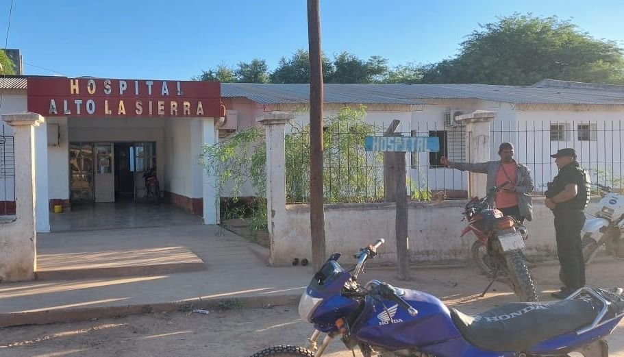 Indígenas tomaron el hospital de Alto de La Sierra por falta de cobertura