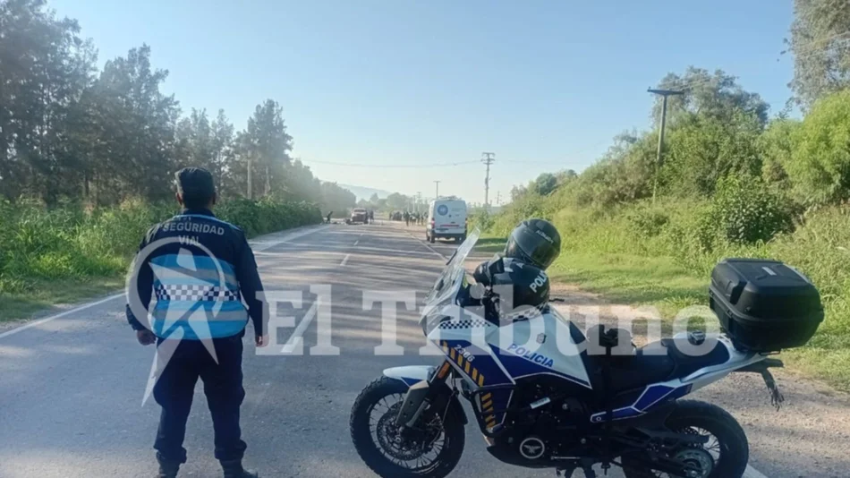 Alarma: en los primeros tres días de febrero hubo 4 muertes por siniestros viales en Salta, todos motociclistas 