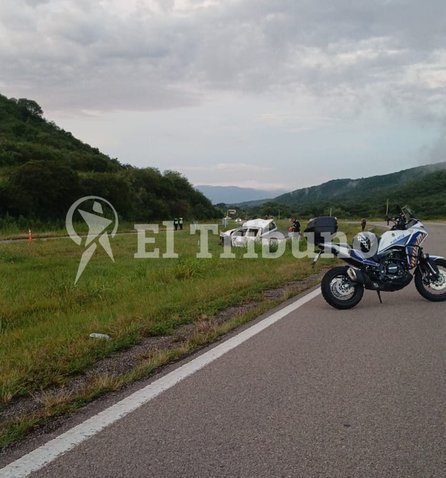 Alarma: en los primeros tres días de febrero hubo 4 muertes por siniestros viales en Salta, todos motociclistas 