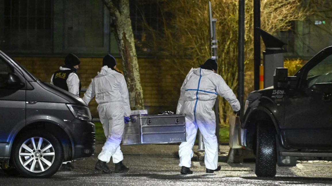 Tiroteo en un centro educativo de Suecia deja al menos 10 muertos