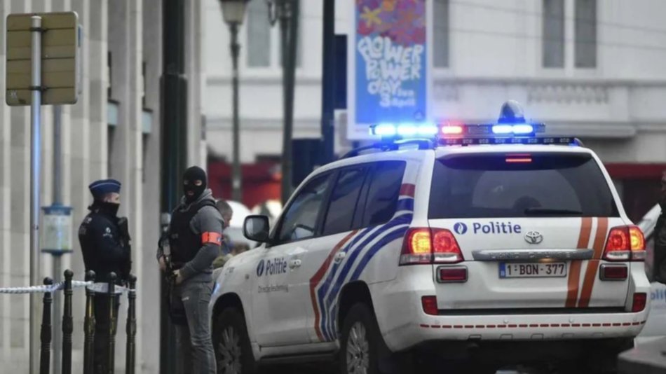 Pánico por un nuevo tiroteo en Bruselas: ya van tres en 24 horas