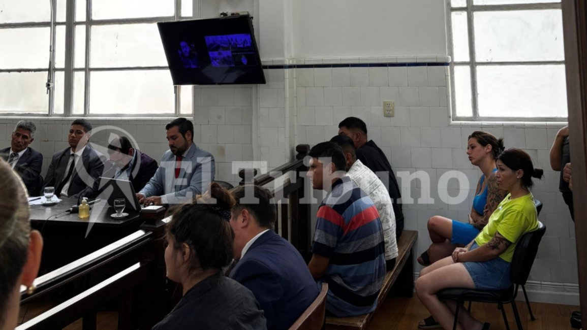 Prisión preventiva para Martina Oliva,  "El Perro" Tolaba y otras tres personas por traficar droga desde Orán a Salta 