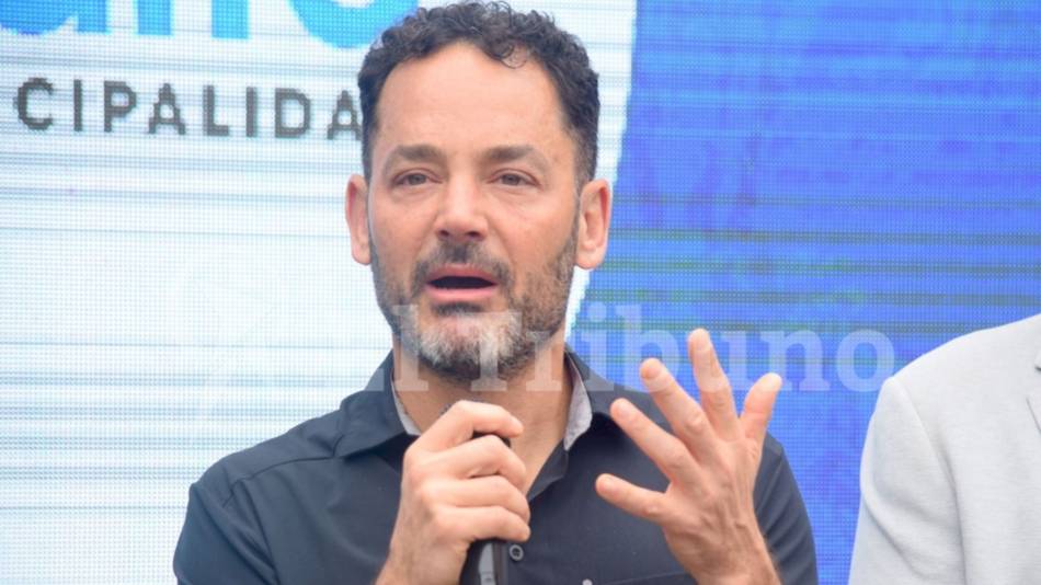 Avanza la reconstrucción del Mercado San Miguel: el intendente Emiliano Durand anticipó el inicio de obras 