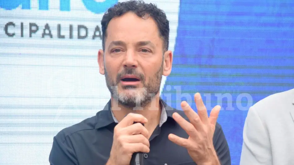 Avanza la reconstrucción del Mercado San Miguel: el intendente Emiliano Durand anticipó el inicio de obras 