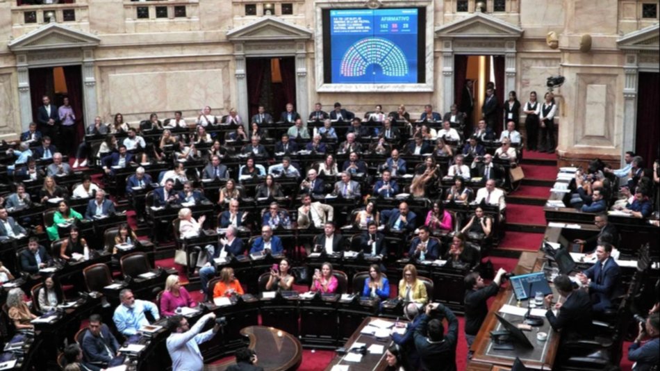 El Gobierno festeja: Diputados aprobó la suspensión de las PASO y el proyecto pasó al Senado con buen pronóstico