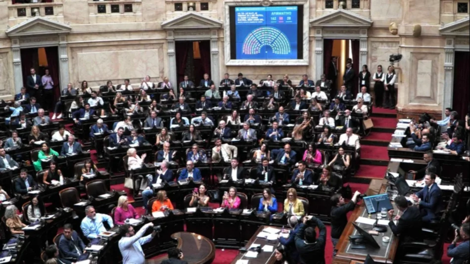 El Gobierno festeja: Diputados aprobó la suspensión de las PASO y el proyecto pasó al Senado con buen pronóstico