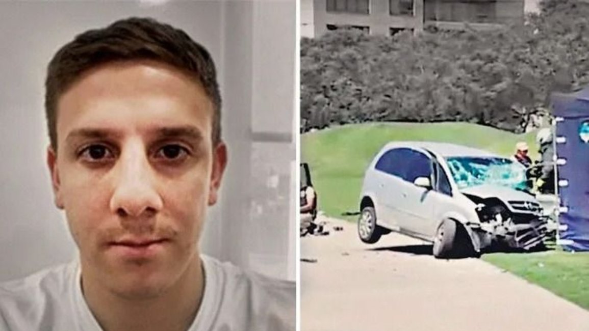 Mató al conducir borracho y drogado