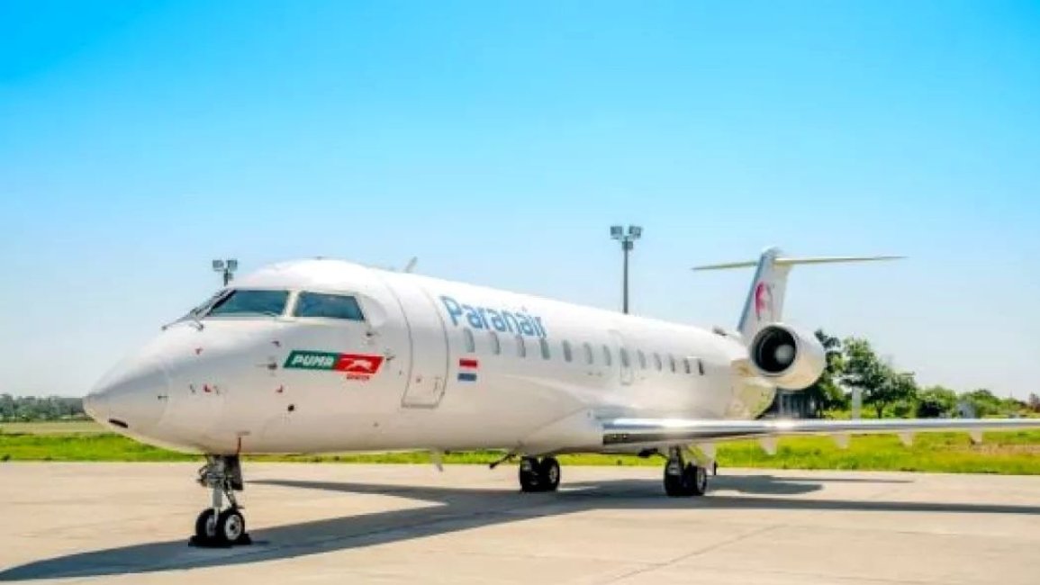 Asunción y Salta conectadas: el vuelo inaugural será 12 de febrero
