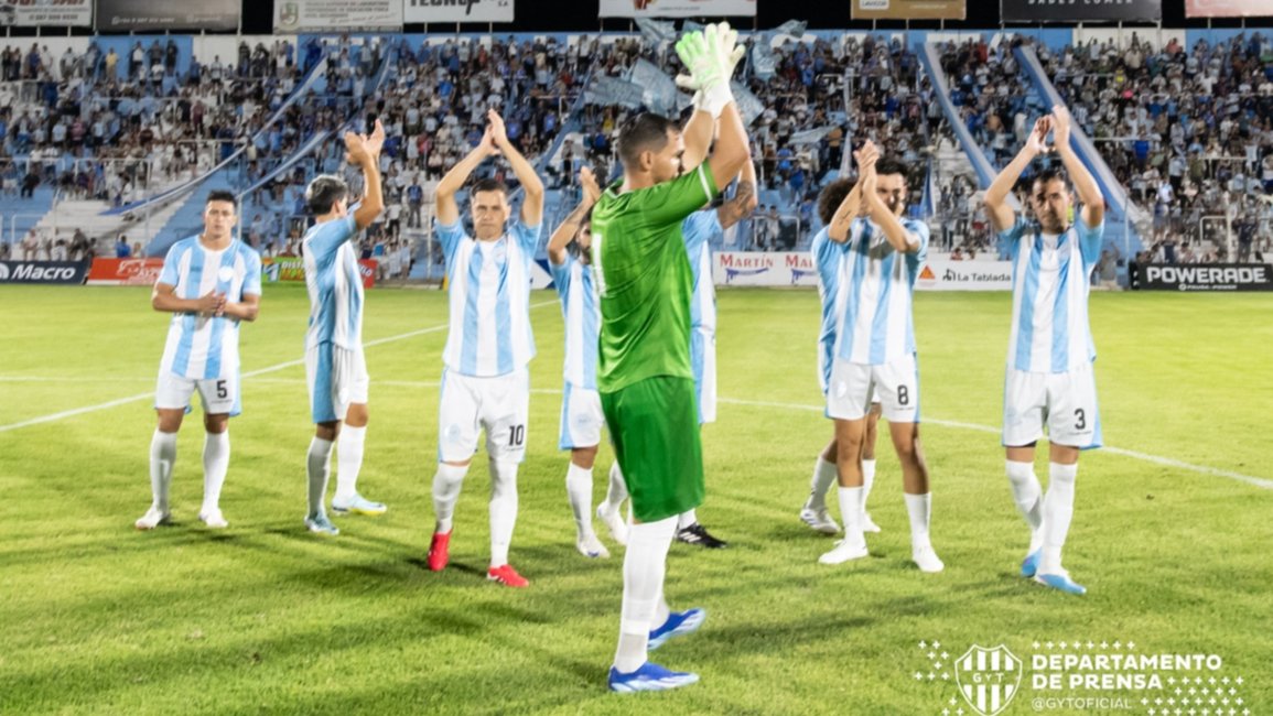 Gimnasia pone hoy en marcha una nueva ilusión Nacional