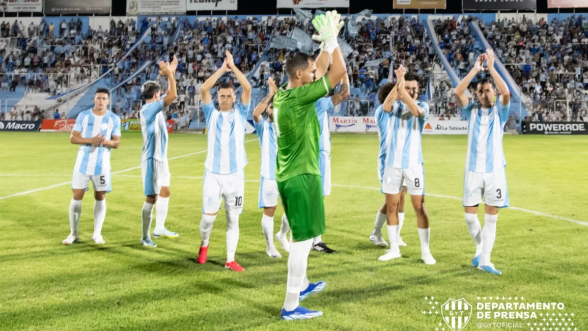 Gimnasia pone hoy en marcha una nueva ilusión Nacional