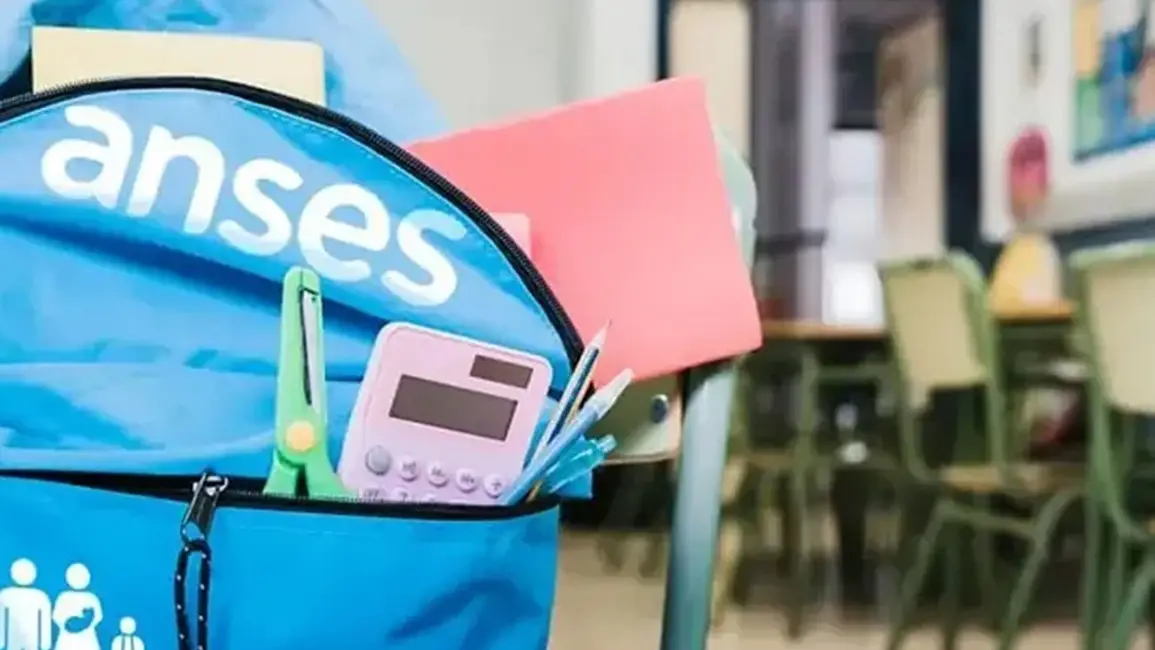 Hay refuerzo y la Ayuda Escolar será de $85 mil