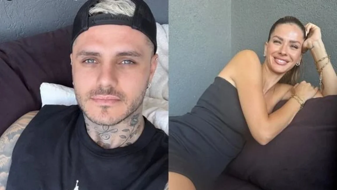 Mauro Icardi, de revisar su agenda para el cumpleaños de su hija, a asador de la hija de La China Suárez