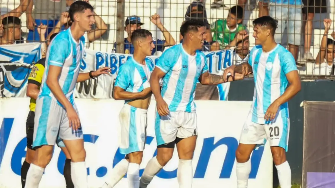 VIDEO. Gimnasia y Tiro logró un agónico empate con Quilmes, por 1 a 1, en su debut en la Primera Nacional
