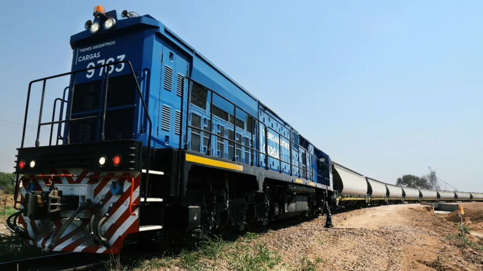El Gobierno inició la privatización total de la empresa Belgrano Cargas