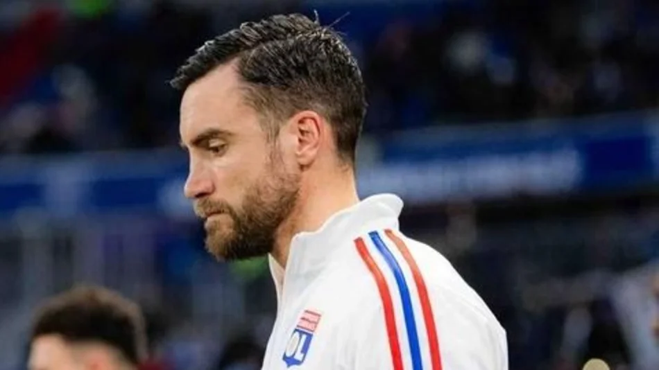 VIDEO. El gol de Tagliafico en la victoria del Lyon frente al Reims por la Ligue 1