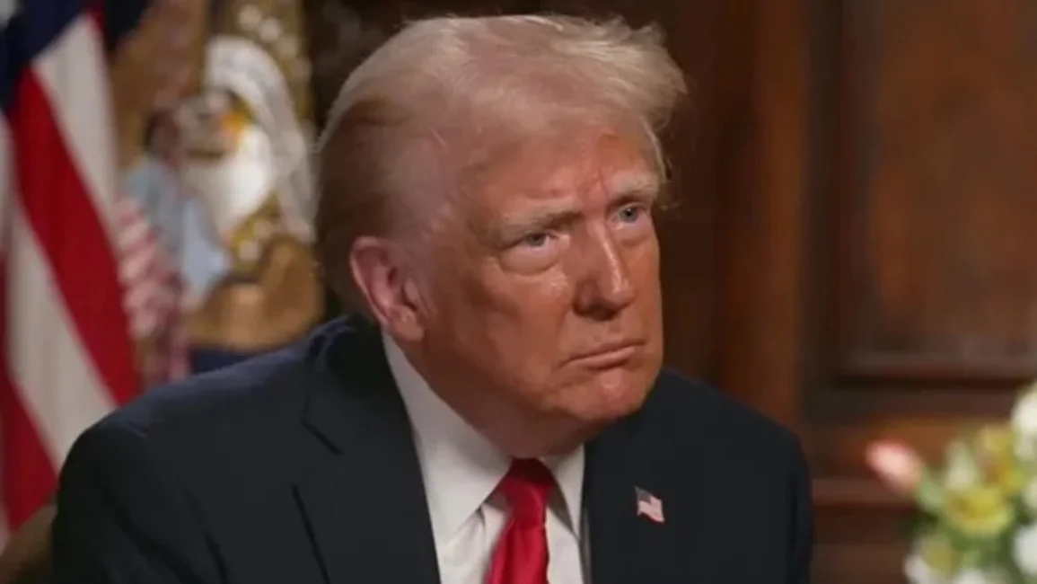 Entrevista a Donald Trump antes del Super Bowl: "Canadá estaría mejor siendo el estado 51 de los EEUU"