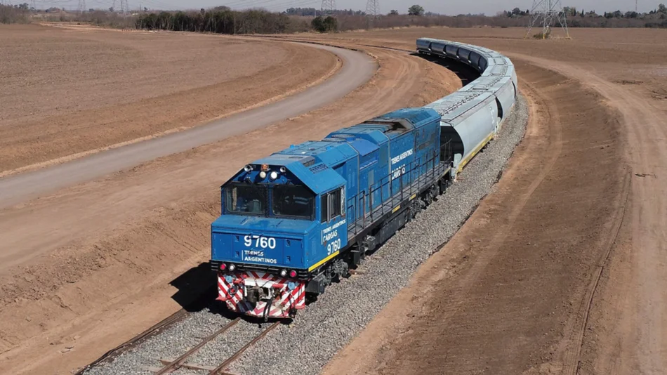 Belgrano Cargas: "Si privatizar ayuda a los productores, bienvenido sea"