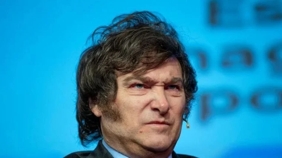 "De ninguna manera el dólar está atrasado", dijo Milei y aseguró que hay un sector que pide "devaluación"