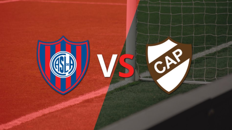 Con polémica, San Lorenzo le gana a Platense por el Torneo Apertura 2025 y sigue invicto
