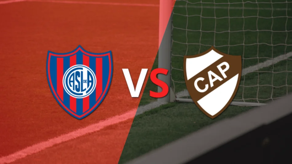 Con polémica, San Lorenzo le gana a Platense por el Torneo Apertura 2025 y sigue invicto