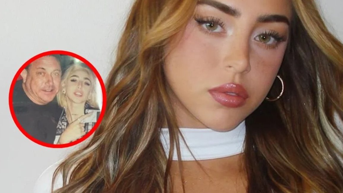 La peor noticia: a los 56 años murió Sergio Cucco, el padre de Nicki Nicole