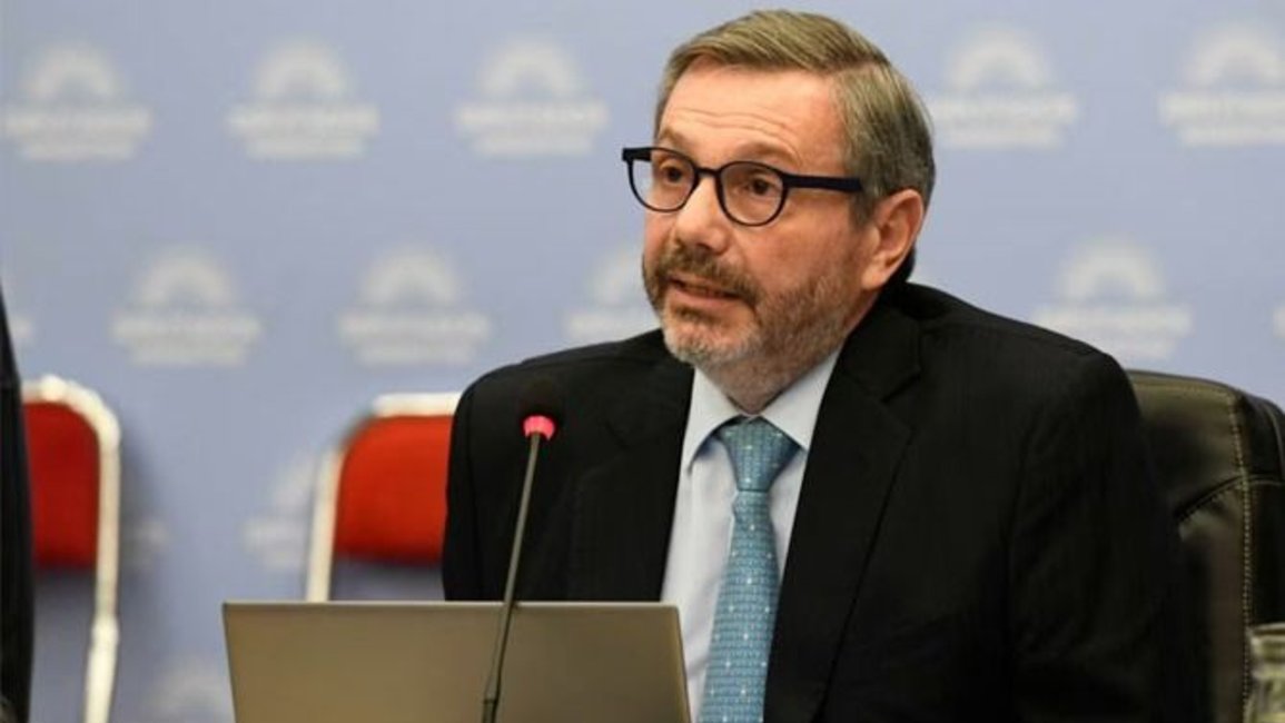 El Gobierno echó al titular de Anses, Mariano de los Heros, por declaraciones sobre una presunta reforma previsional