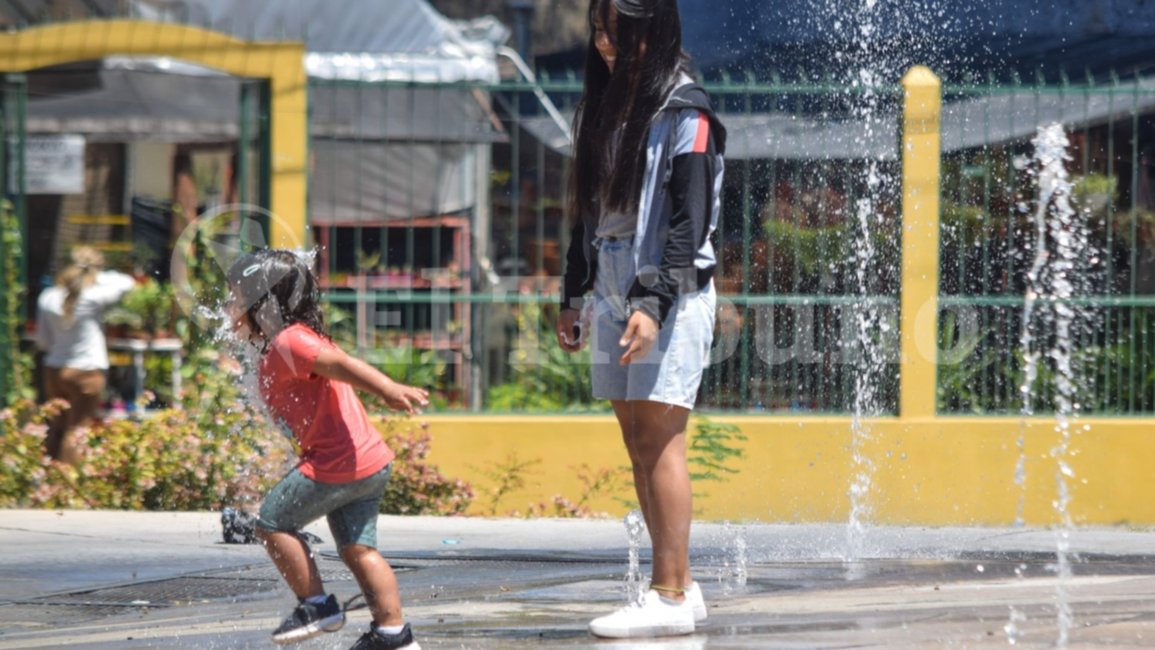 Clima en Salta:  cuándo llega el alivio tras una seguidilla de días de mucho calor 