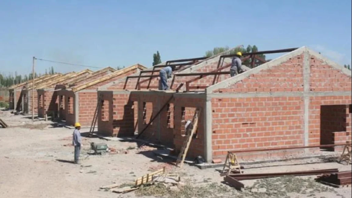 El Gobierno disolvió la Secretaría de Vivienda de la Nación