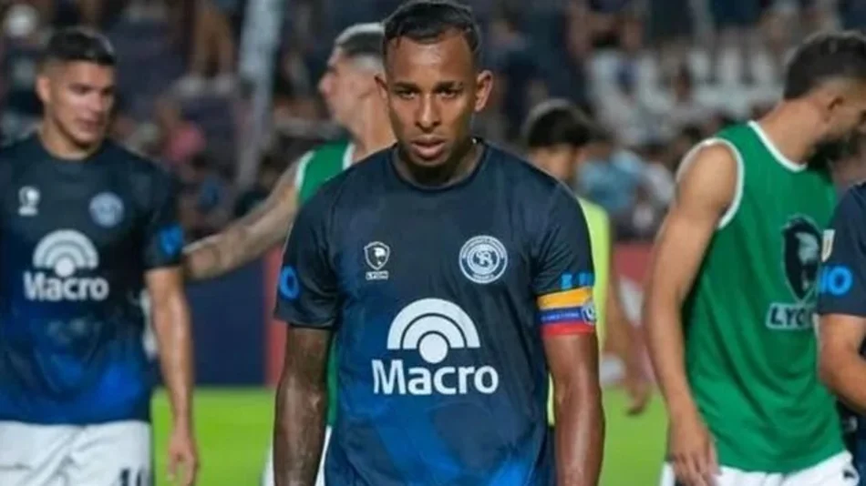 El polémico posteo de Sebastián Villa en su cuenta de Instagram horas antes de enfrentar a Boca