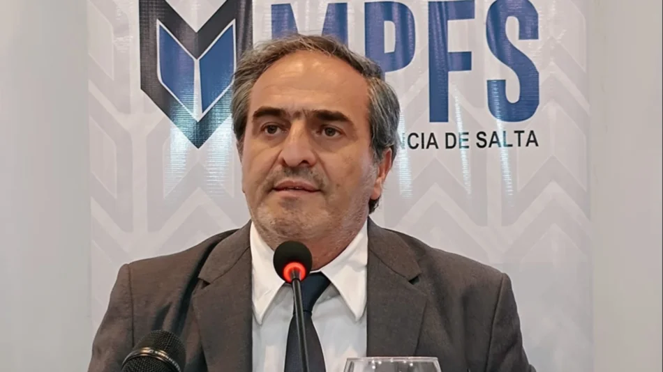 VIDEOS. García Castiella: "Cuál habría sido la necesidad de secuestrar el celular de Cruz?" y otras definiciones