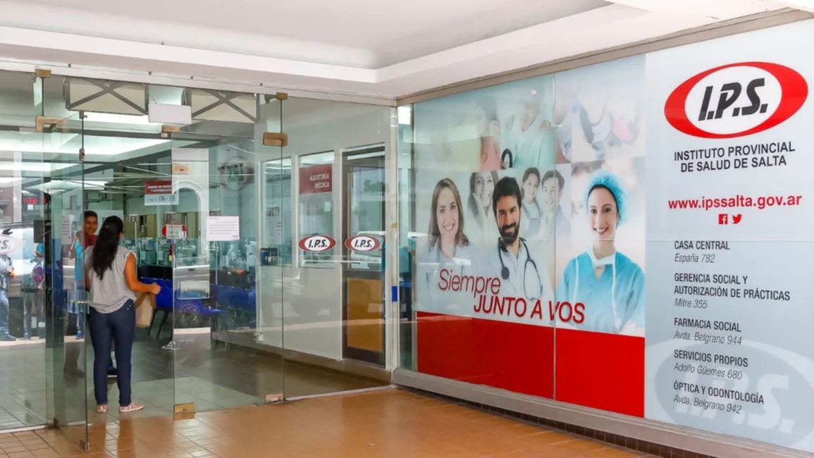Afiliados del IPS deberán abonar las consultas hasta tanto la obra social normalice la situación con el Circulo Médico