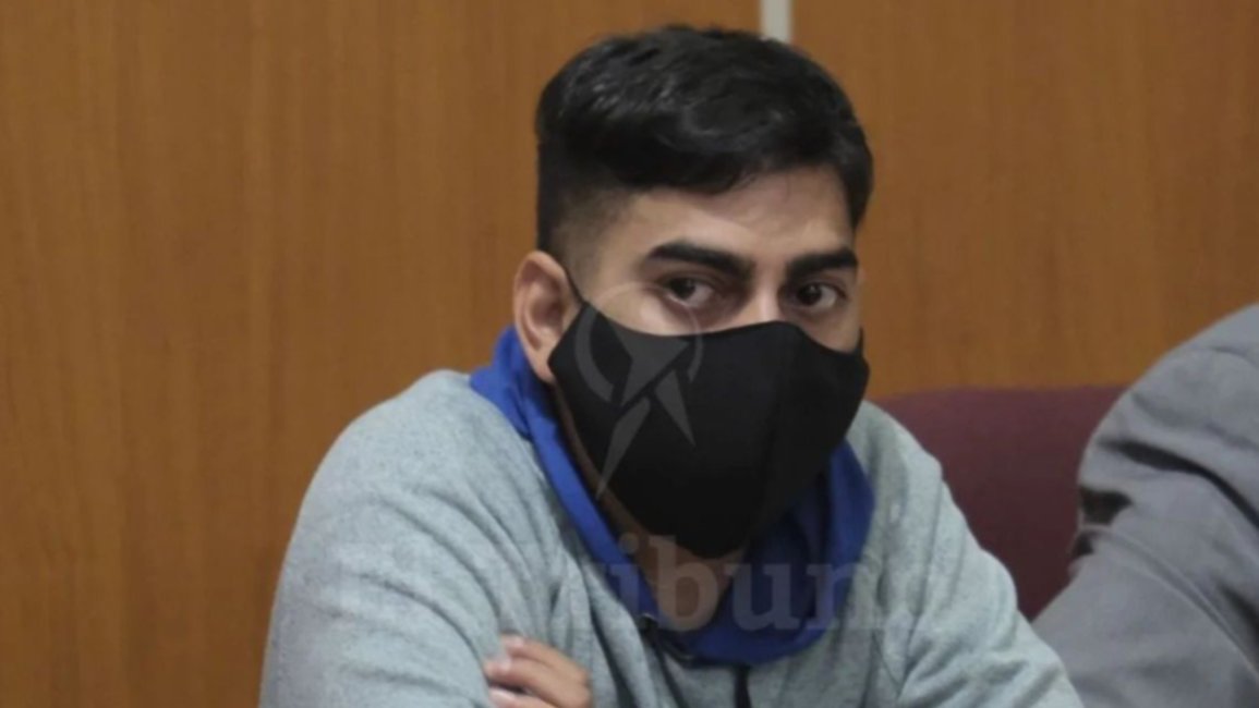 La justicia le revocó la domiciliaria a Lautaro Teruel y hoy volverá a la cárcel