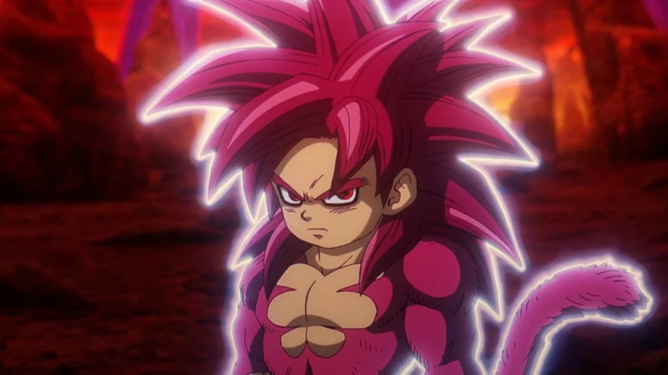 Dragon Ball DAIMA hizo canon una poderosa transformación de Gokú