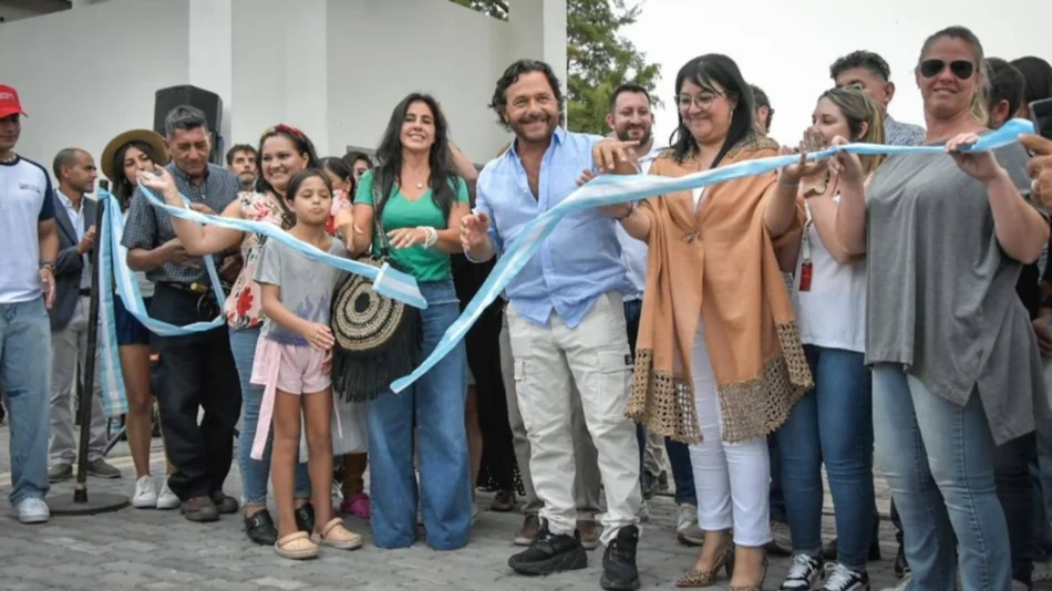 En Cafayate ya se vive a pleno la feria Potencia