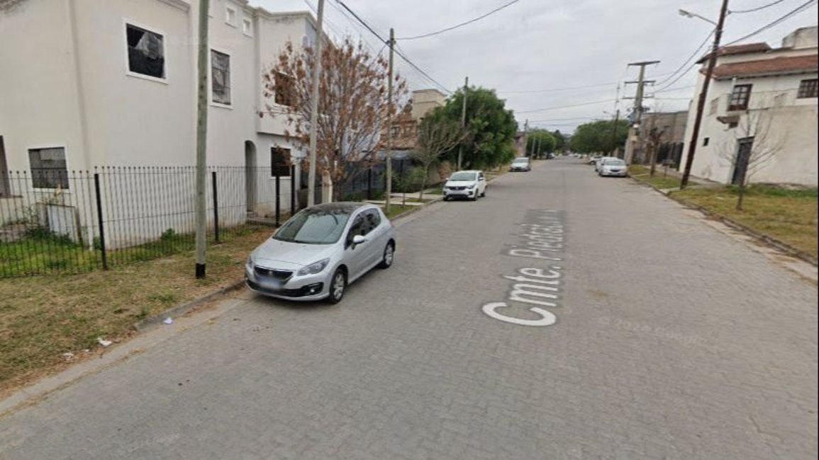 Vecinos de Grand Bourg en alerta ante hechos de inseguridad