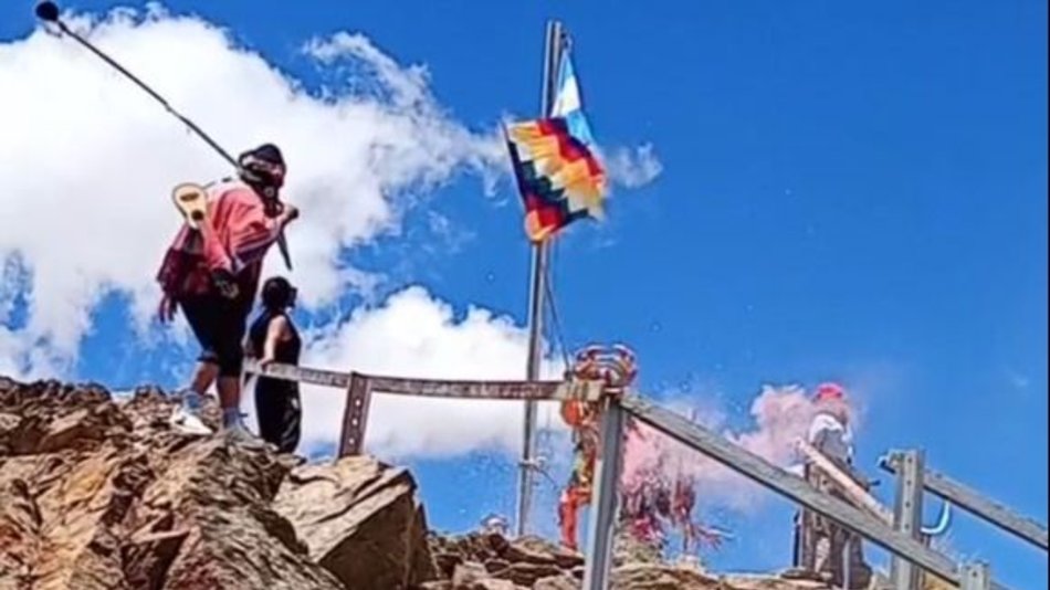 VIDEO. El Carnaval más alto del mundo vuelve a brillar en la Puna salteña