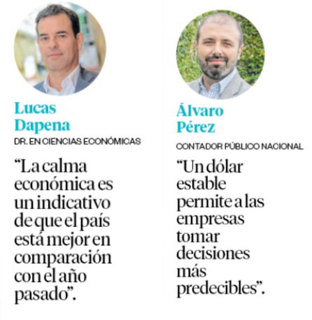 Los precios están estables, pero aún falta mejorar los salarios